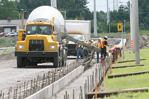Best Concrete Slab Installation  in Quitman, MS